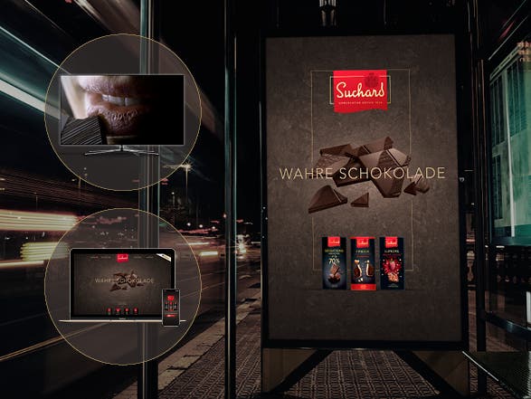 Isobar Case Suchard